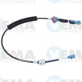 Seilzug, Schaltgetriebe 295069 von VEMA günstig für 101,54 € online kaufen