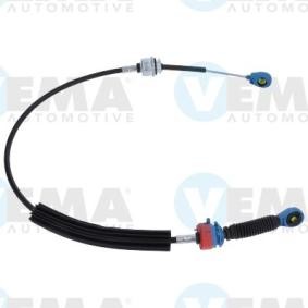 Seilzug, Schaltgetriebe 295070 von VEMA günstig für 48,26 € online kaufen