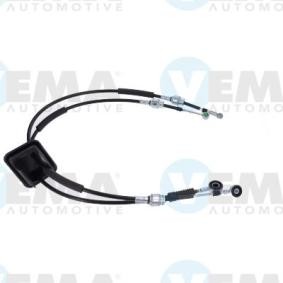Seilzug, Schaltgetriebe 295078 von VEMA günstig für 111,33 € online kaufen