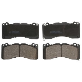 Bremsbeläge C1Y054ABE von ABE günstig für 65,92 € online kaufen