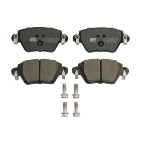 Compre Pastilhas de travão da ABE C2G008ABE-P a um preço baixo por 41,28 €