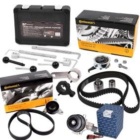 Wasserpumpe + Zahnriemensatz RM0016VR3 von ET ENGINETEAM günstig für 643,43 € online kaufen