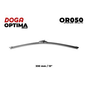 Heckscheibenwischer OR050 von DOGA günstig für 8,95 € online kaufen
