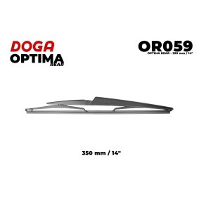 Heckscheibenwischer für VOLVO von DOGA