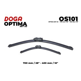 Scheibenwischer für TOYOTA von DOGA