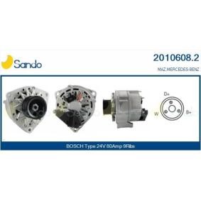 Acquista Compressore aria condizionata da SANDO SAC73141.1 a buon mercato per soli 516,23 €
