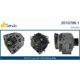 Klimakompressor für BMW von SANDO