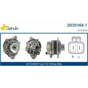 Compre Motor de limpa vidros de SANDO online para Transit Mk7 Van (V363, FCD, FDD) a preços moderados