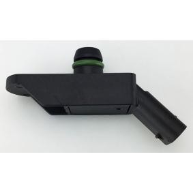 Ladedrucksensor für CITROËN von WAI
