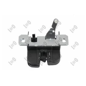 Achetez des Serrure de hayon ABAKUS 132-053-041 à prix pour 29,90 €