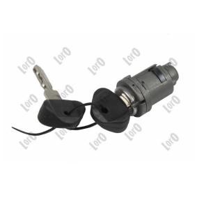 Comprar Cilindro de cierre, cerradura de encendido de ABAKUS 132-054-002 a bajo precio de 13,01 €