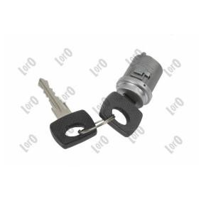 Comprar Cilindro de cierre, cerradura de encendido de ABAKUS 132-054-003 a bajo precio de 12,16 €