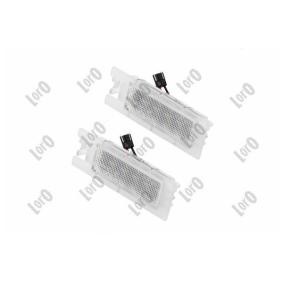 Kennzeichenbeleuchtung L19-210-0004LED von ABAKUS günstig für 18,06 € online kaufen