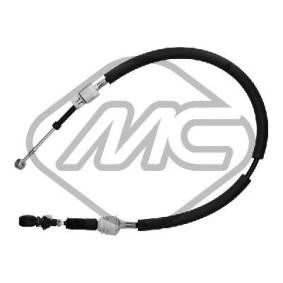 Acquista Cavo comando, Cambio manuale da Metalcaucho 86072 a buon mercato per soli 129,18 €