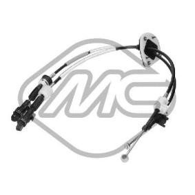Seilzug, Schaltgetriebe für IVECO von Metalcaucho