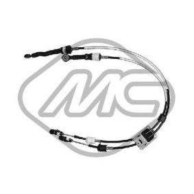 Compre Cabo de aço, caixa de velocidades da Metalcaucho 86100 a um preço baixo por 166,88 €