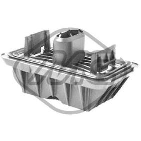 Wagenheberaufnahme des Herstellers Metalcaucho - Originalware Artikelnummer: 92609