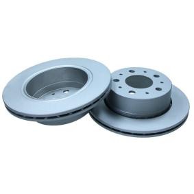 Bremsscheibe QD0720 von QUARO günstig für 51,30 € online kaufen