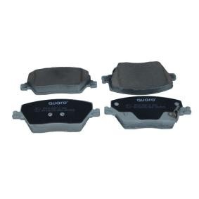 Bremsbeläge QP0024 von QUARO günstig für 45,92 € online kaufen