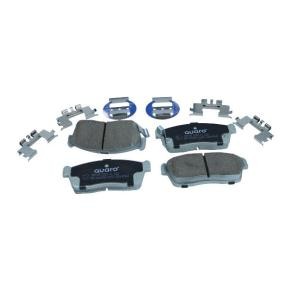 Bremsbeläge QP0729 von QUARO günstig für 29,57 € online kaufen