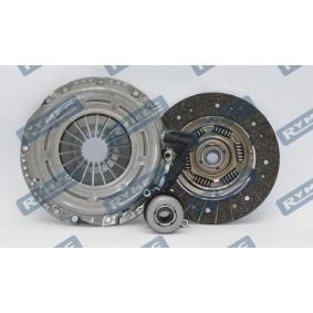 Kupplungssatz JT17191078 von RYMEC günstig für 165,76 € online kaufen