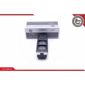 Compre Interruptor de vidros de ESEN SKV online para Classe B (W246, W242) a preços moderados