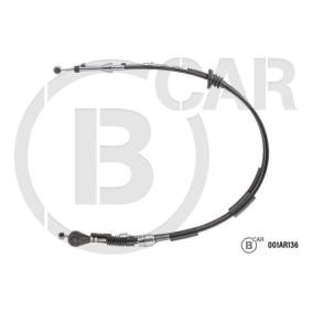 Seilzug, Schaltgetriebe 001AR136 von B CAR günstig für 131,69 € online kaufen