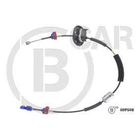 Seilzug, Schaltgetriebe für PEUGEOT von B CAR