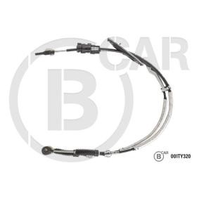 Compre Cabo de aço, caixa de velocidades de B CAR online para Yaris Hatchback (_P9_) a preços moderados
