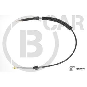 Seilzug, Schaltgetriebe 001vw378 von B CAR günstig für 63,18 € online kaufen