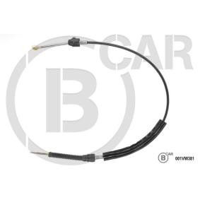 Seilzug, Schaltgetriebe 001VW381 von B CAR günstig für 63,18 € online kaufen