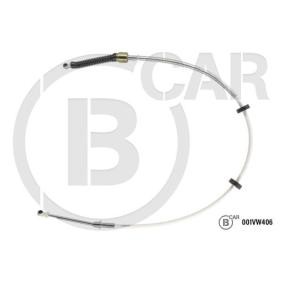 Seilzug, Schaltgetriebe für VW von B CAR