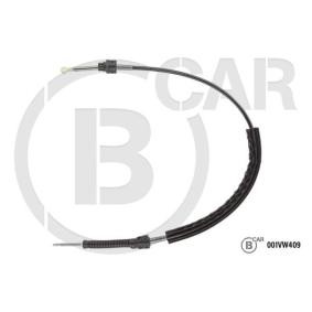 Seilzug, Schaltgetriebe 001VW409 von B CAR günstig für 86,29 € online kaufen