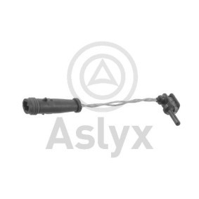 Warnkontakt, Bremsbelagverschleiß von Aslyx
