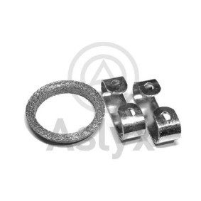 Montagesatz, Abgasanlage des Herstellers Aslyx - Originalware Artikelnummer: AS-200962