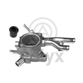 Kühlmittelflansch von Aslyx