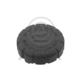 Verschlussdeckel, Kühlmittelbehälter von Aslyx