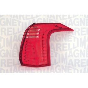 Rückleuchte für PEUGEOT von MAGNETI MARELLI