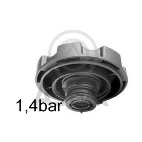 Deckel Kühlmittelbehälter des Herstellers Aslyx - Originalware Artikelnummer: AS-201622