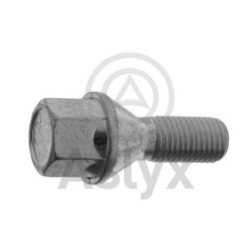 Compre Tornillos de rueda y tuercas de rueda de Aslyx online para XM (Y4) a precios moderados