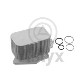 Køb Oliekøler, motorolie af Aslyx AS-203055 til den lave pris 326,10 DKK