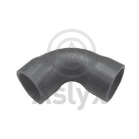 Ladeluftschlauch des Herstellers Aslyx - Originalware Artikelnummer: AS-204192