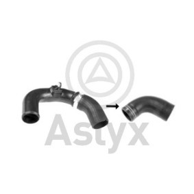 Compre Tubo flexível do ar de sobrealimentação da Aslyx AS-204384 a um preço baixo por 59,34 €