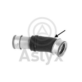 Compre Tubo flexível do ar de sobrealimentação da Aslyx AS-204490 a um preço baixo por 66,97 €