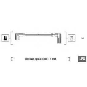 Compre Luz de chapa de matrícula da MAGNETI MARELLI 714098199521 a um preço baixo por 12,09 €