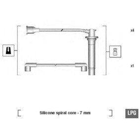 Rückleuchte 714098290133 von MAGNETI MARELLI günstig für 51,56 € online kaufen