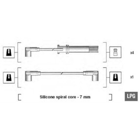 Rückleuchte 714098290187 von MAGNETI MARELLI günstig für 92,70 € online kaufen