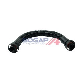 Schlauch, Kurbelgehäuseentlüftung A1210123 von BOGAP günstig für 16,45 € online kaufen
