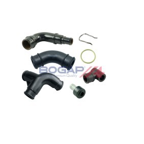 Reparatursatz, Kurbelgehäuseentlüftung A1217116 von BOGAP günstig für 24,41 € online kaufen