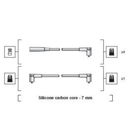 Rückleuchte 715010668506 von MAGNETI MARELLI günstig für 268,50 € online kaufen